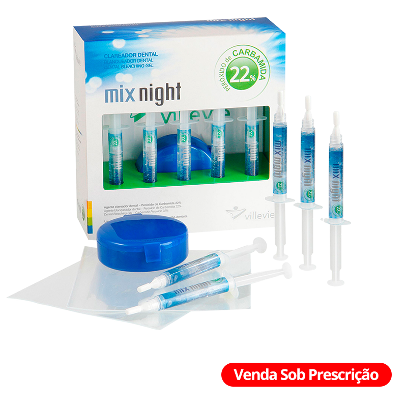 Clique na imagem para ampliar Kit Clareador Mix Night