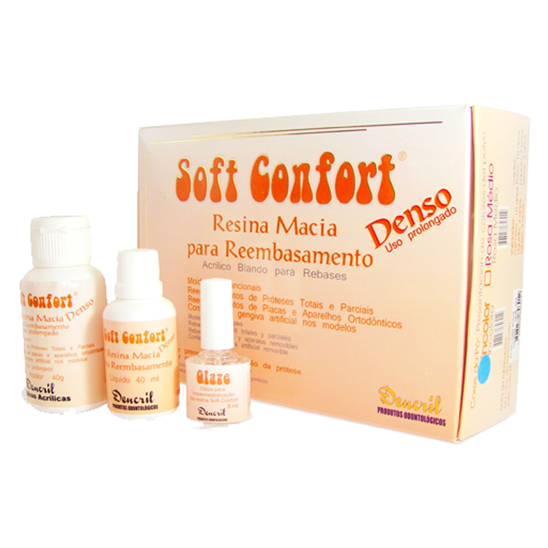 Clique na imagem para ampliar Kit Reembasador Soft Confort Denso