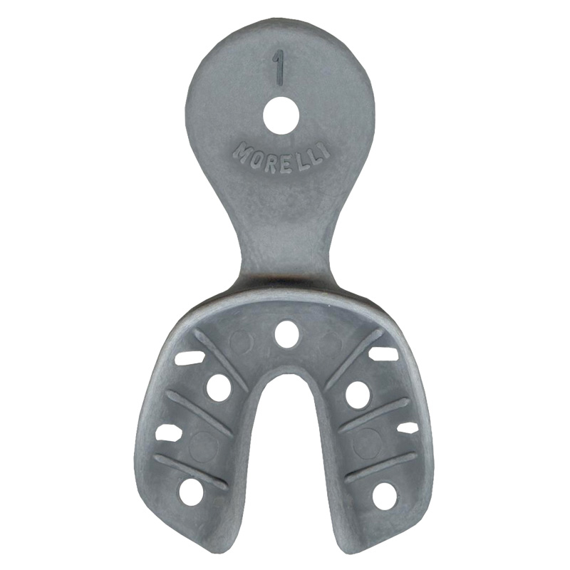 Moldeira Total Perfurada Nylon - Morelli