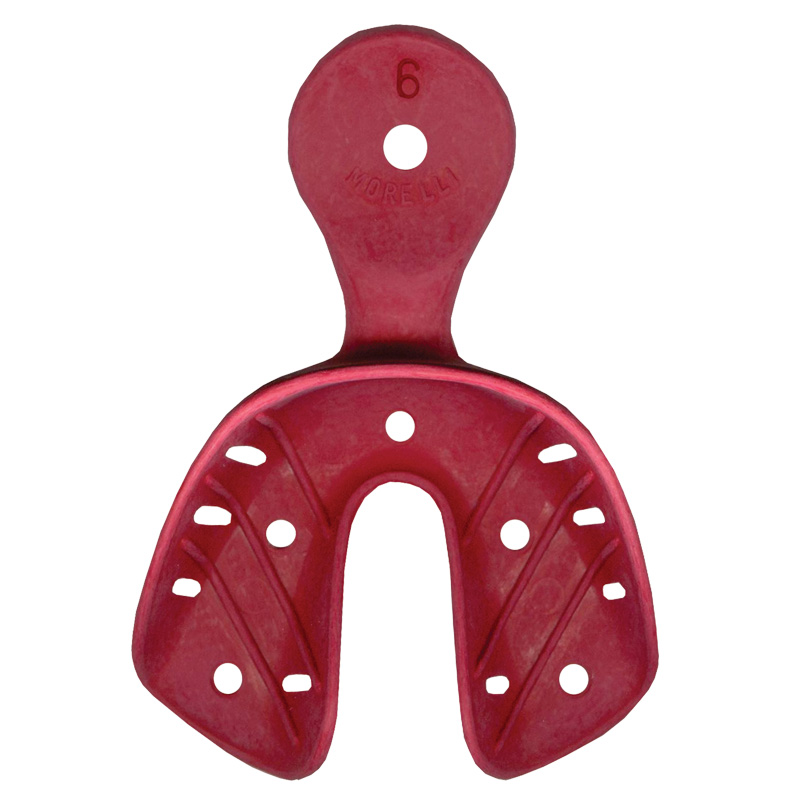 Moldeira Total Perfurada Nylon - Morelli