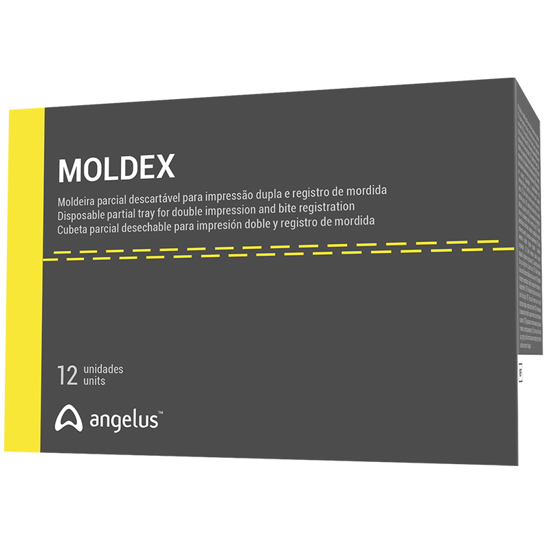 Clique na imagem para ampliar Moldeira Moldex