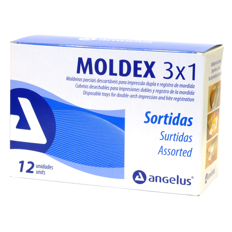 Clique na imagem para ampliar Moldeira Moldex
