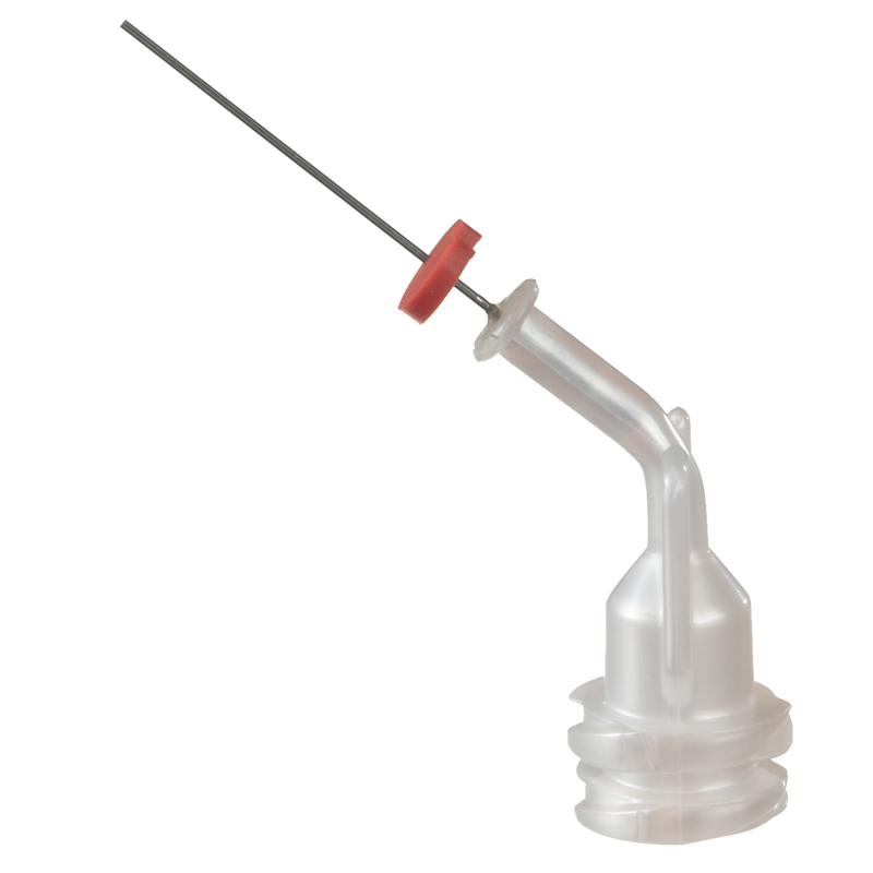 Clique na imagem para ampliar Agulha Intracanal NaviTip c/ 5 unid.