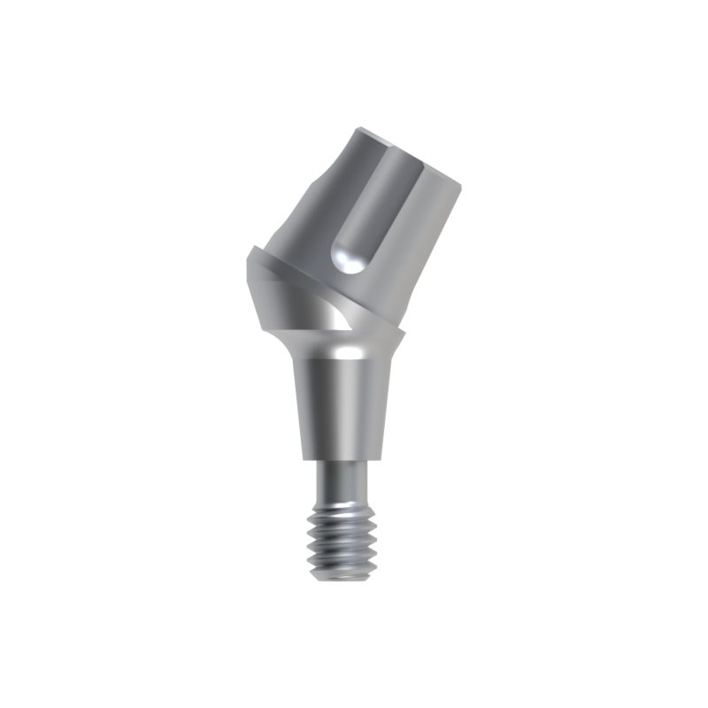 Pilar Universal Angul. CM 4,5x4,0 1,5 mm 30° Compat. com Singular, Neodent, SIN (Unittite) - 119.137 - Singular Implants