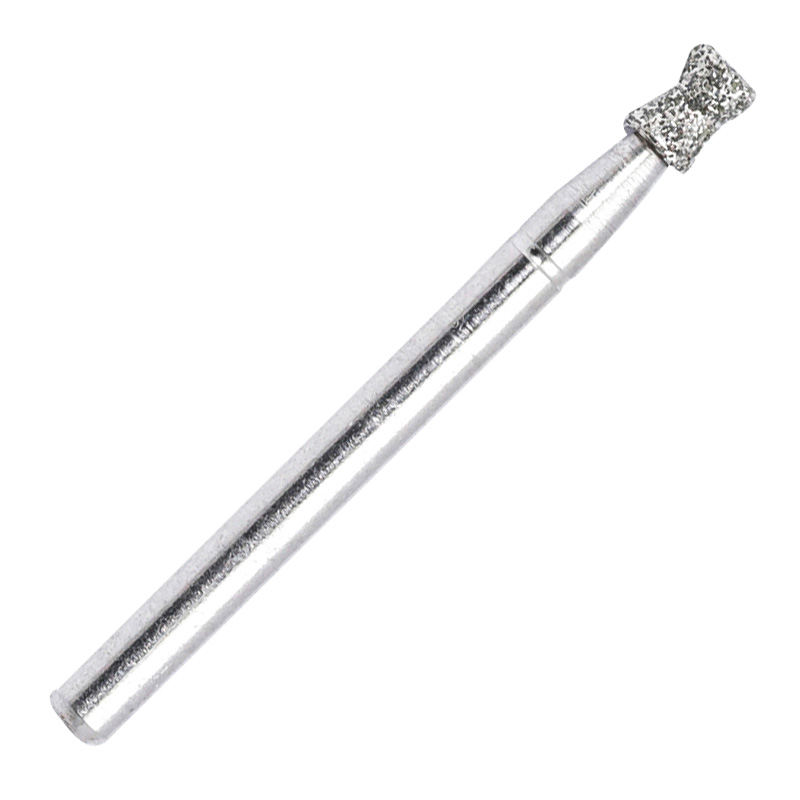 Ponta Diamantada Cônica Invertida FG Nº 1047 - Microdont