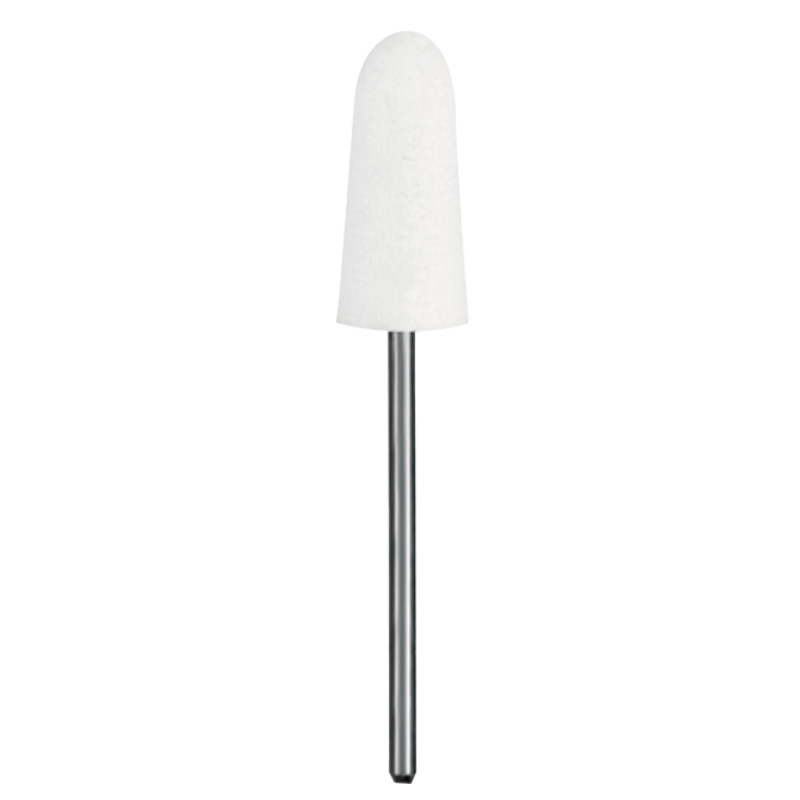 Pedra Trimmers Tronco Cônica Branca PM 1unid.- Dedeco