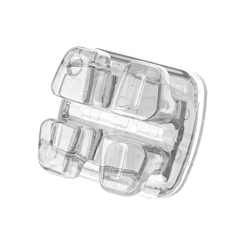 Braquete Cerâmico Iceram-P Mbt 0,018 Inferior Esquerdo Dente 35 2º Pm - Orthometric