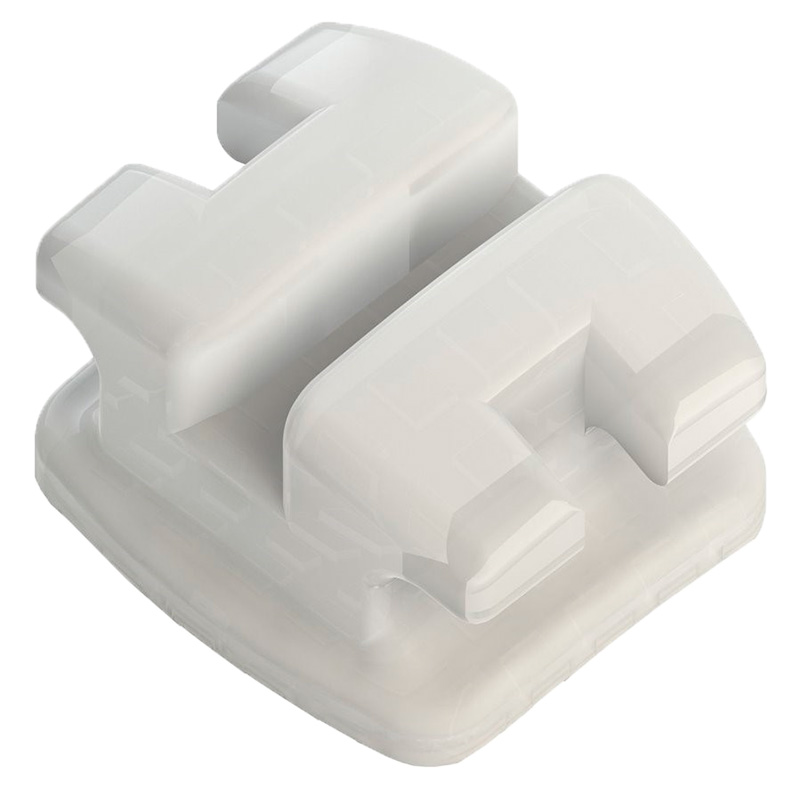 Bráquete Cerâmico Ceramic Edgewise 022 - Morelli