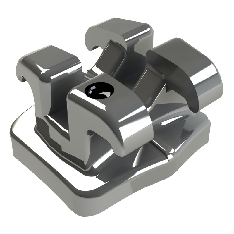 Bráquete de Aço MBT Max 022 43 - Morelli
