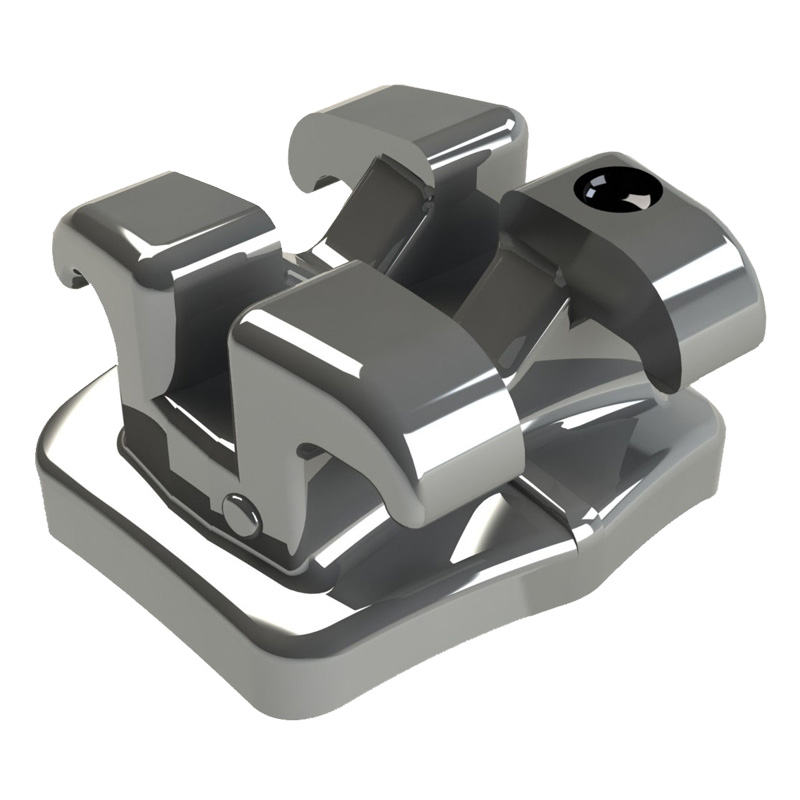Bráquete de Aço MBT Max 022 33 - Morelli