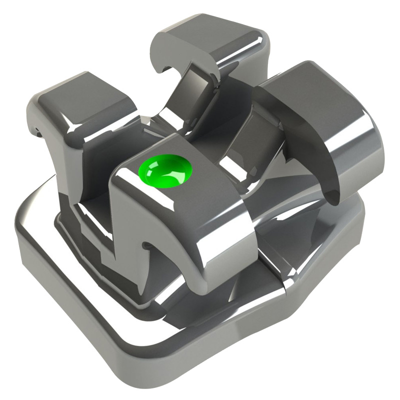 Bráquete de Aço MBT Max 022 23 - Morelli