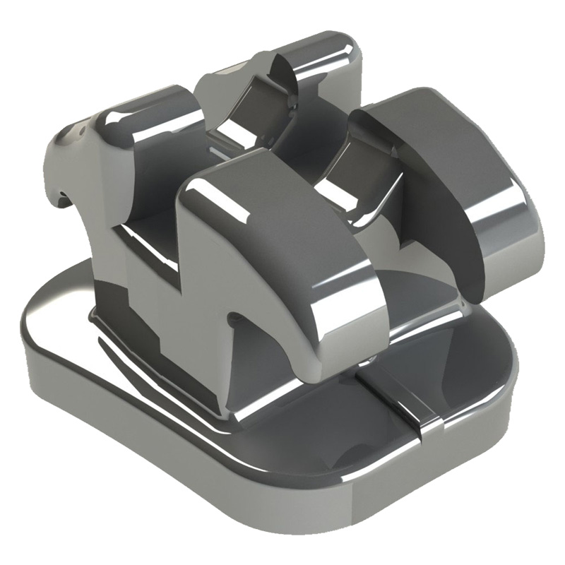 Bráquete de Aço MBT Max 022 31/32/41/42 - Morelli