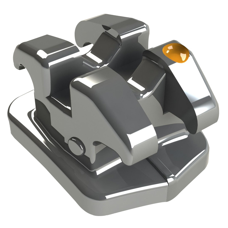 Bráquete de Aço MBT Max 022 12 - Morelli