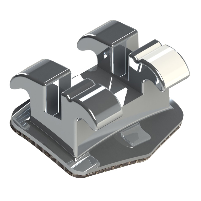 Reposição M.B.T. Standard 0,022'' - Incisal Central Superior Direito Dente 11 - 10.35.001 - Morelli