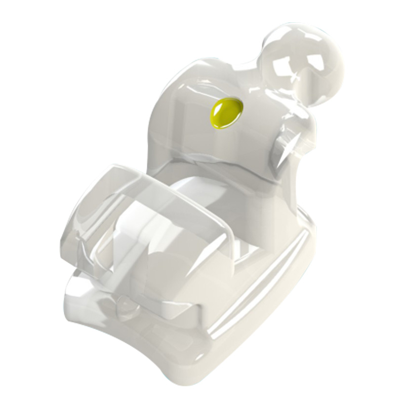 Bráquete Cerâmico Ceramic Roth 022 - Morelli