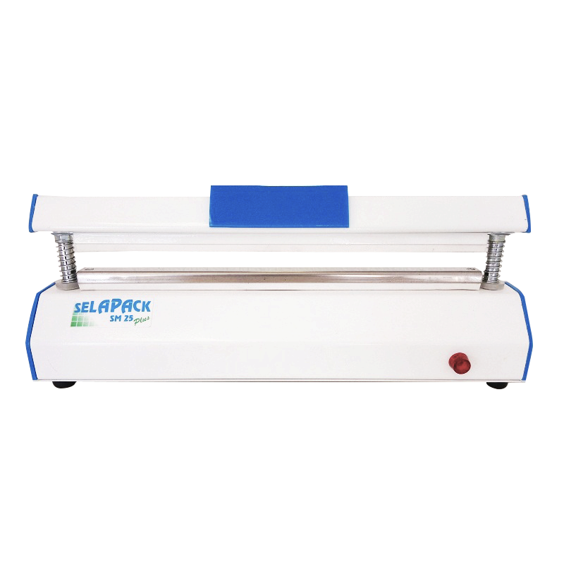 Clique na imagem para ampliar Seladora Selapack SM25 Plus