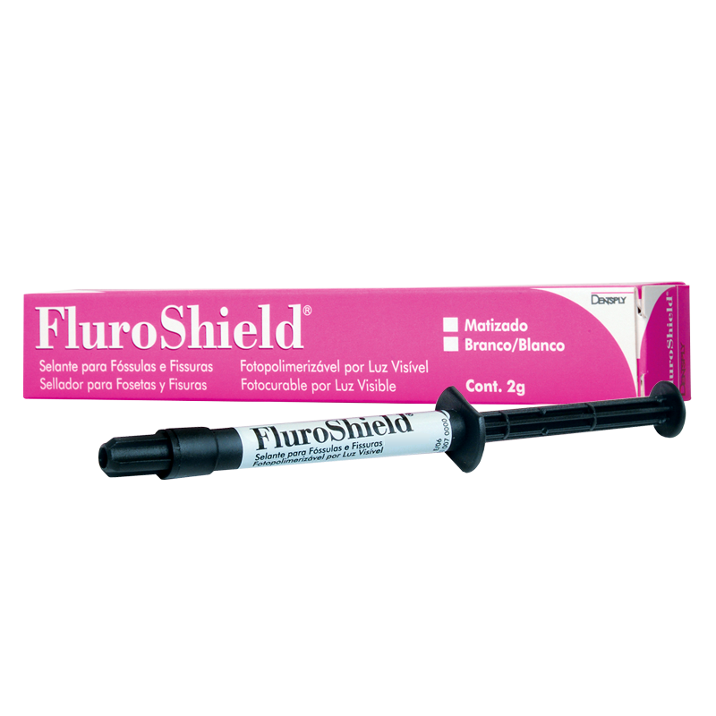 Clique na imagem para ampliar Selante Fluroshield