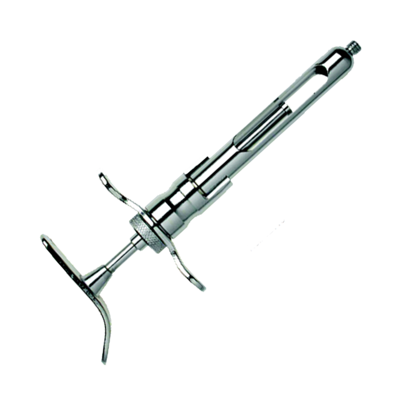 Clique na imagem para ampliar Seringa Carpule c/ Refluxo Articulada
