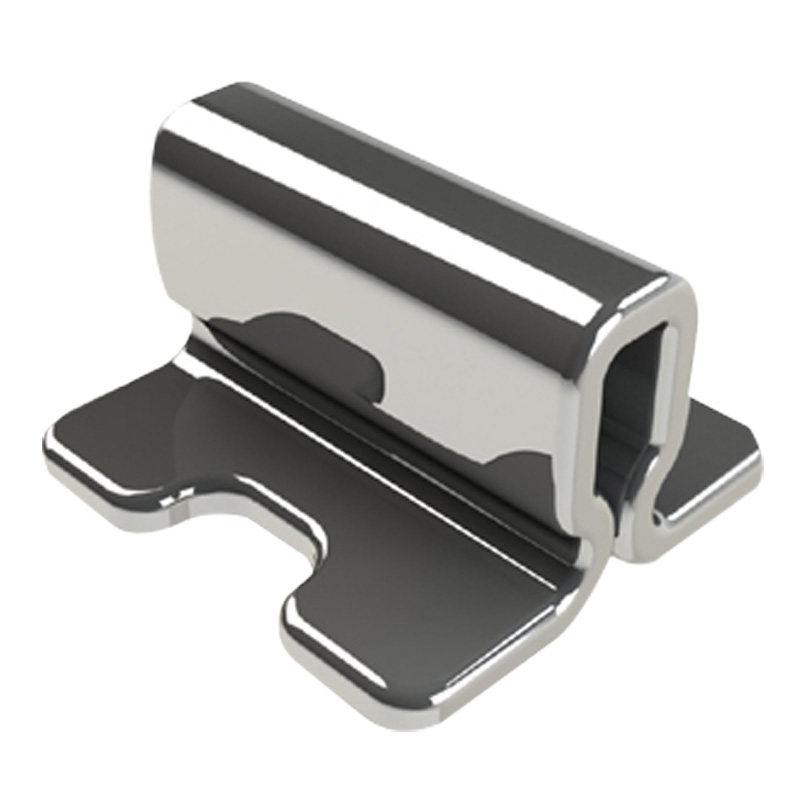 Tubo para Soldagem Edgewise/Ricketts 0,022" - Simples Universal 1º e 2º Molar - 20.30.201 - Morelli