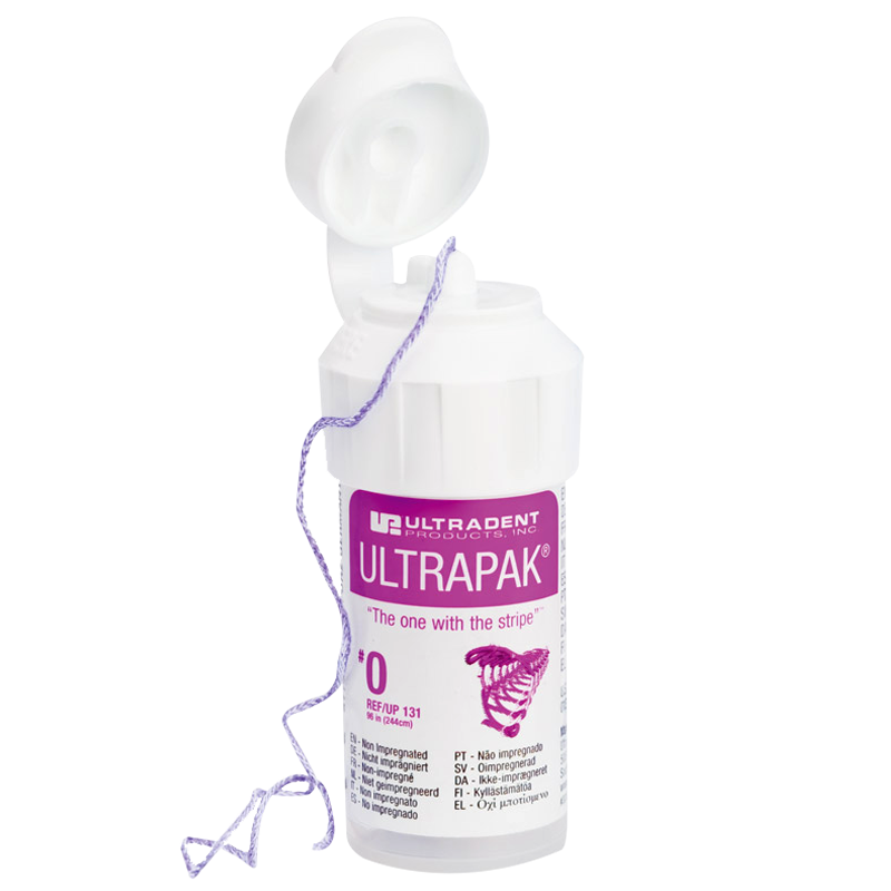 Clique na imagem para ampliar Fio Retrator Ultrapak