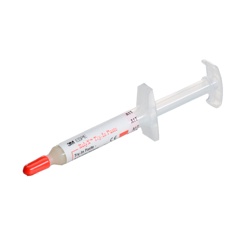 Cimento Resinoso Relyx Veneer Try-In A1 2g - Solventum