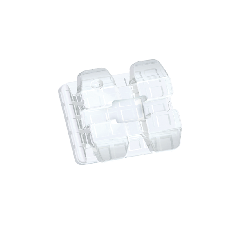 Clique na imagem para ampliar Bráquete Cerâmico Ice Clear Roth - Reposição