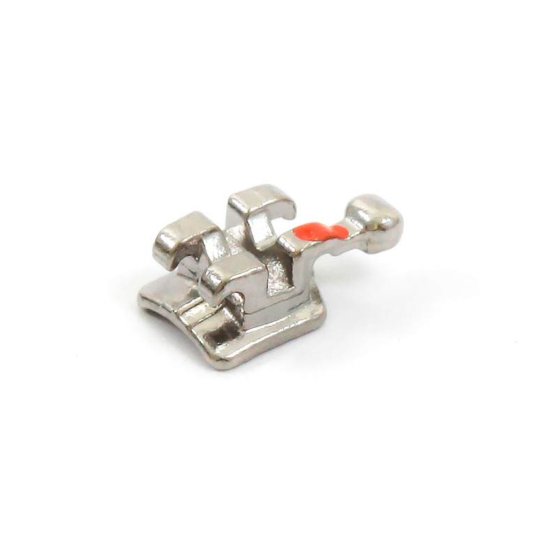 Bráquete de Aço MBT Max 022 24/25 Com Gancho - Morelli