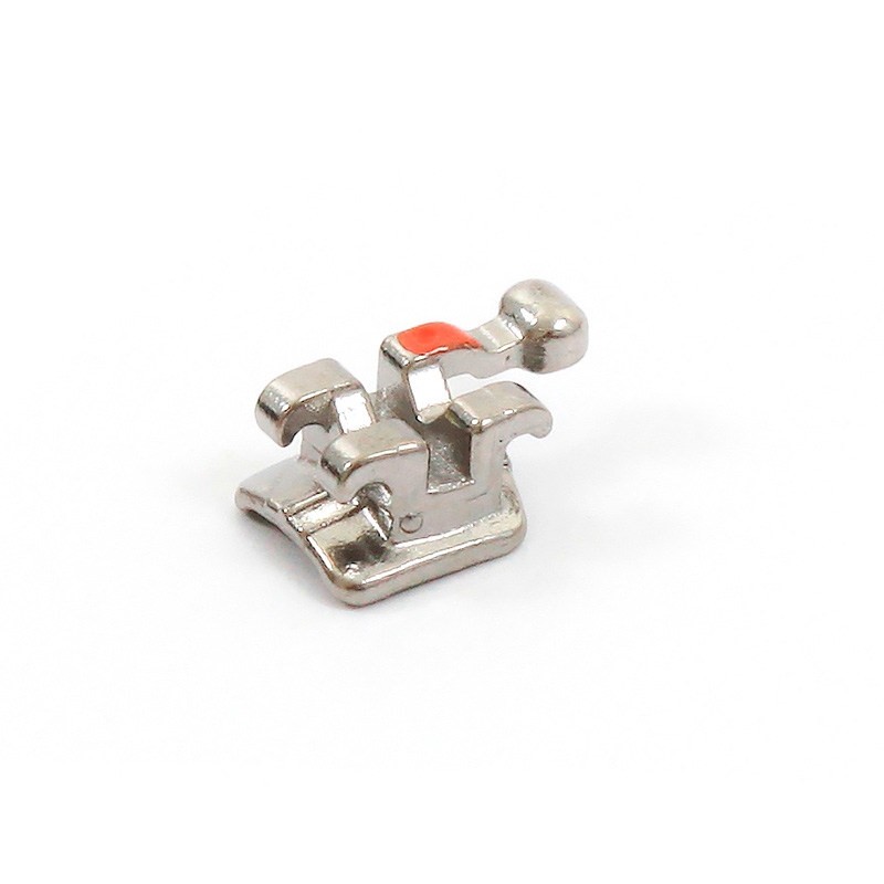 Bráquete de Aço MBT Max 022 24 Com Gancho - Morelli