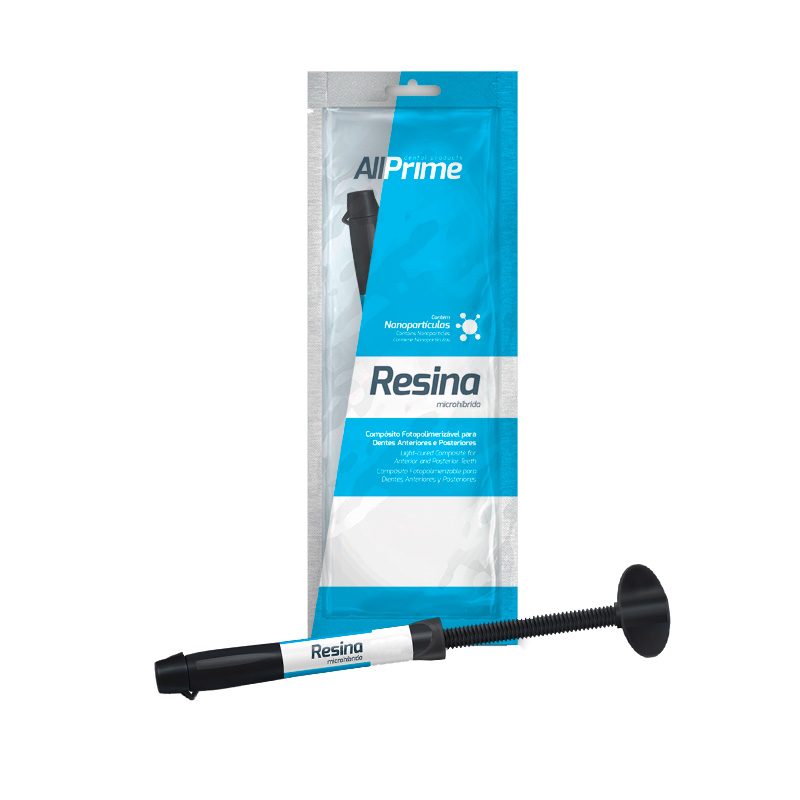 Resina Composta EA3 4g - AllPrime