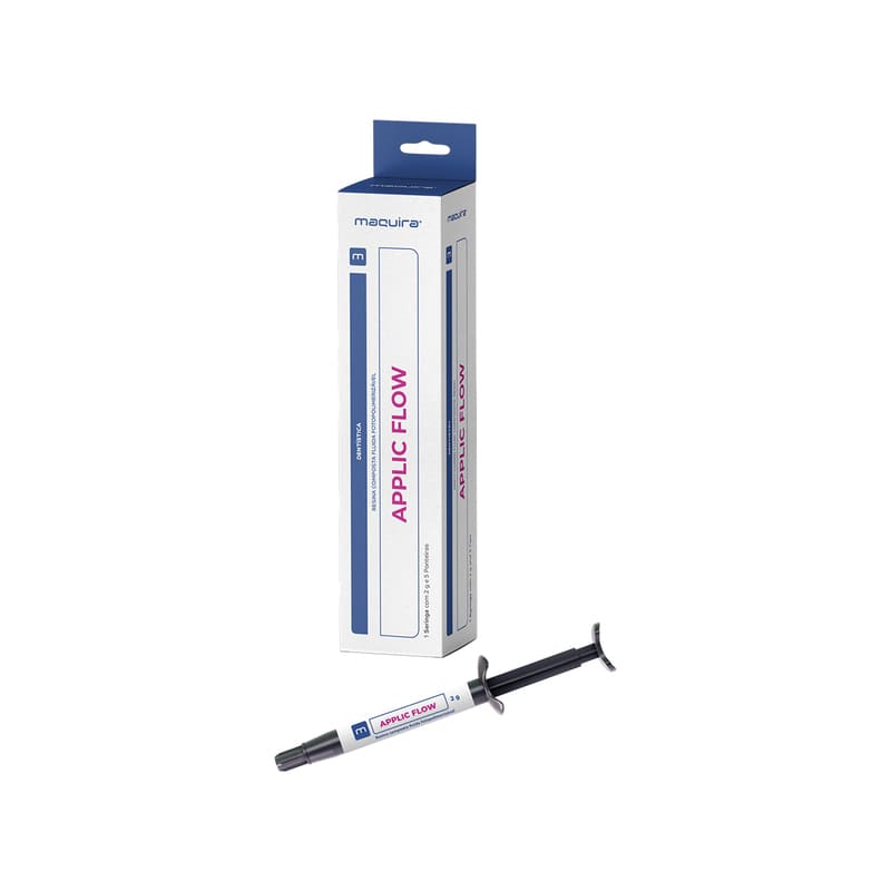 Resina Fluida Applic Flow A2 2g - Maquira