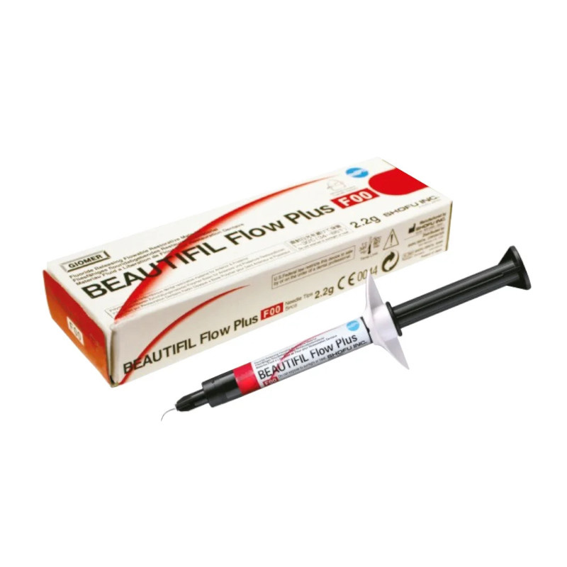 Resina Beautifil Flow Plus F00 SA0,5 2,2g - Shofu