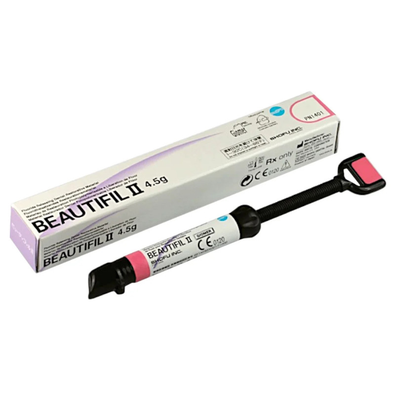 Resina Beautifil II A3 4,5g - Shofu