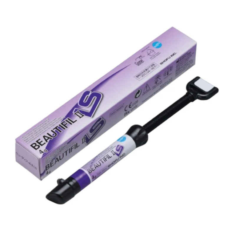 Resina Beautifil II LS A4 4g - Shofu