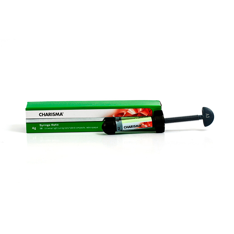 Resina Composta Nanohíbrida Charisma Diamond A3 4g - Kulzer