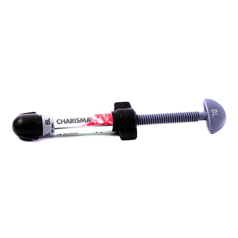 Resina Composta Nanohíbrida Charisma Diamond Bleach 4g - Kulzer
