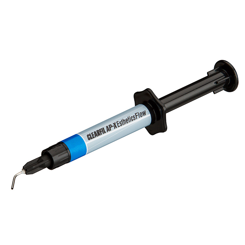 Resina Clearfil AP-X Esthetics Flow XW 2,7g - Kuraray