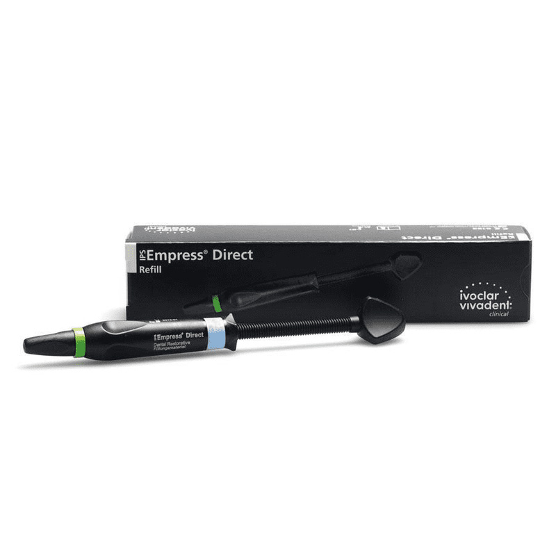 Resina Composta Nanohíbrida Empress Direct DC3 3g - Ivoclar