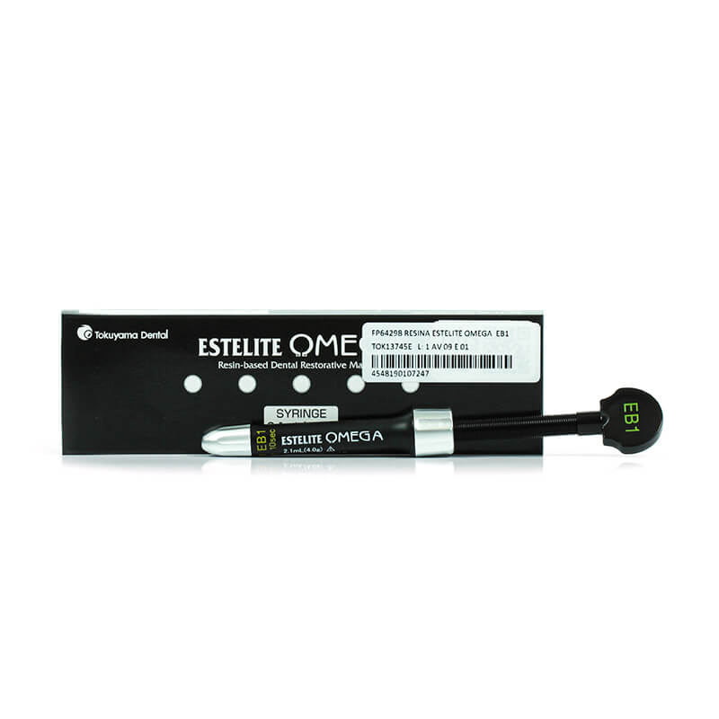 Resina Composta Supra-nanométrica Estelite Omega EB1 4g - Tokuyama