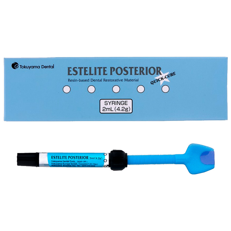Resina Composta Supra-nanométrica Estelite Posterior PA2 4,2g - Tokuyama