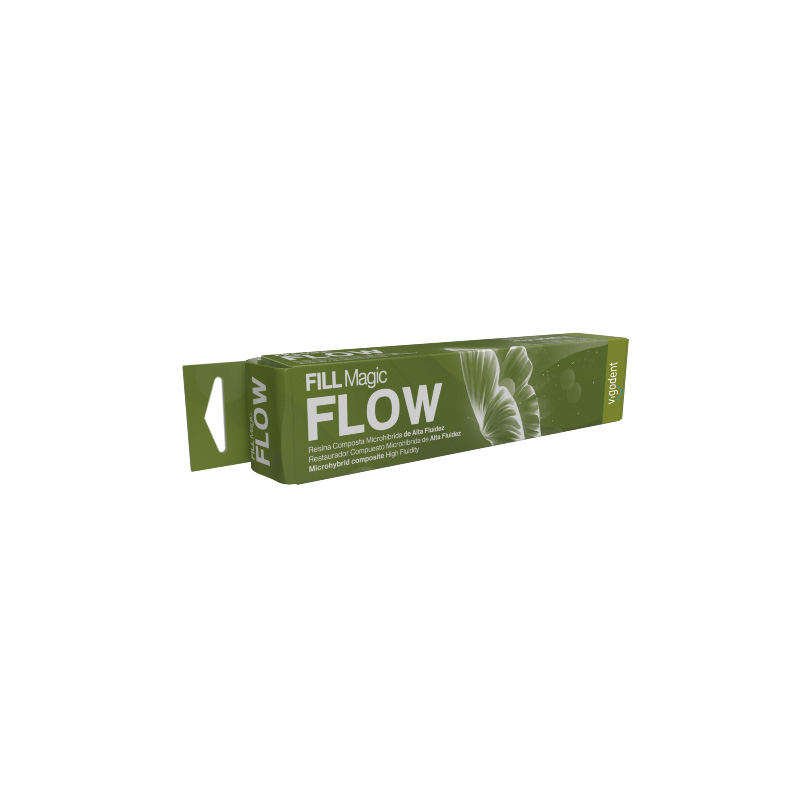 Resina Fluida Fill Magic Flow Opaco 1,2g - Vigodent