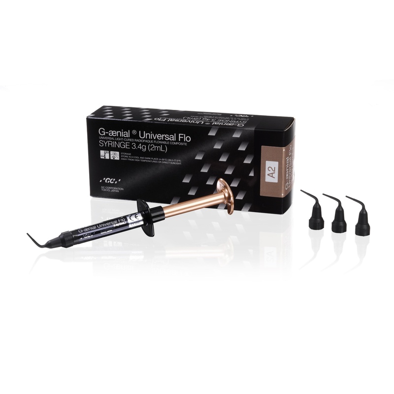 Resina Fluida G-Aenial Universal Flo JE 3,4g - GC