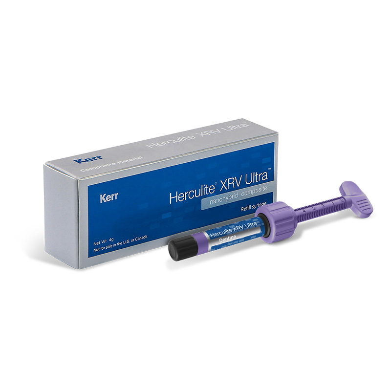 Resina Herculite XRV Ultra A2D 4g - Kerr