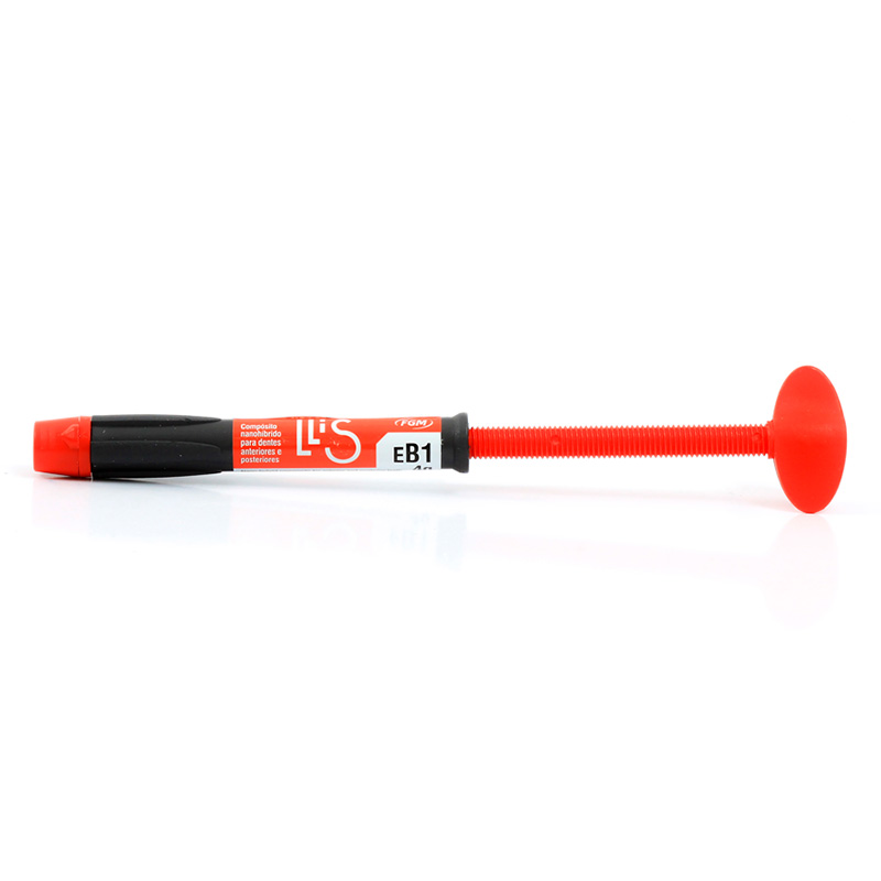Resina Composta Nanohíbrida Llis EB1 4g - FGM
