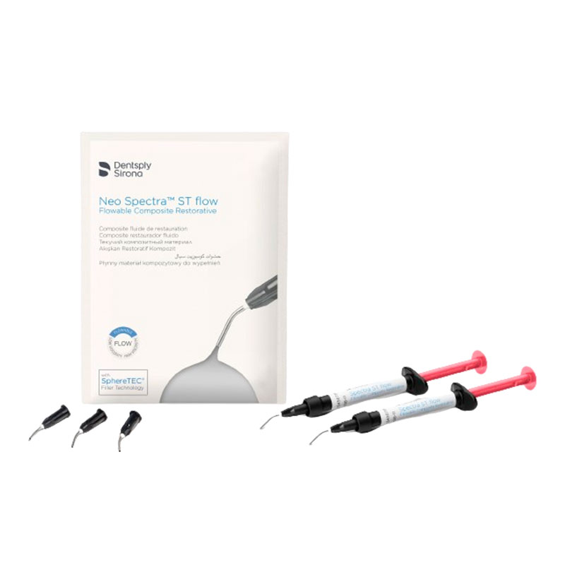 Resina Neo Spectra ST Flow Refil E1 1,8g - Dentsply Sirona