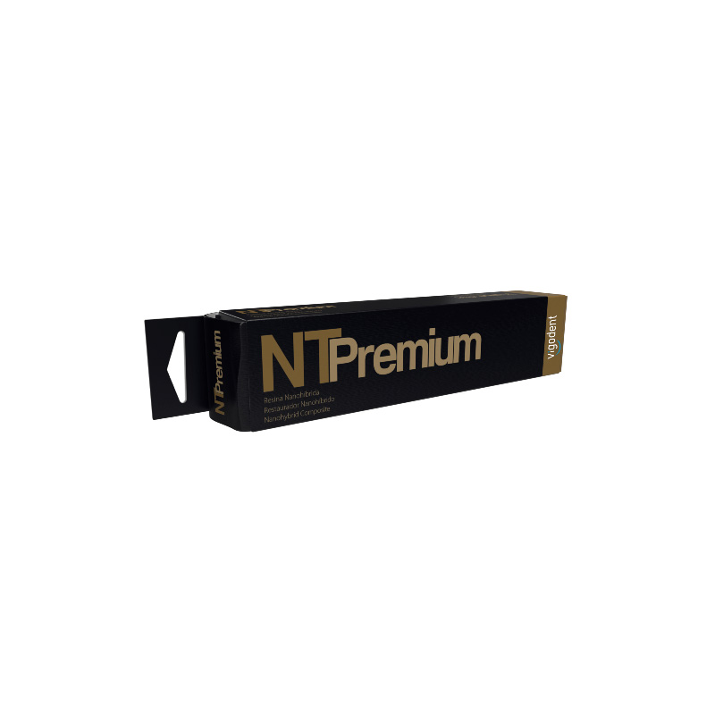 Resina NT Premium Esmalte Enamel A1 4g - Vigodent