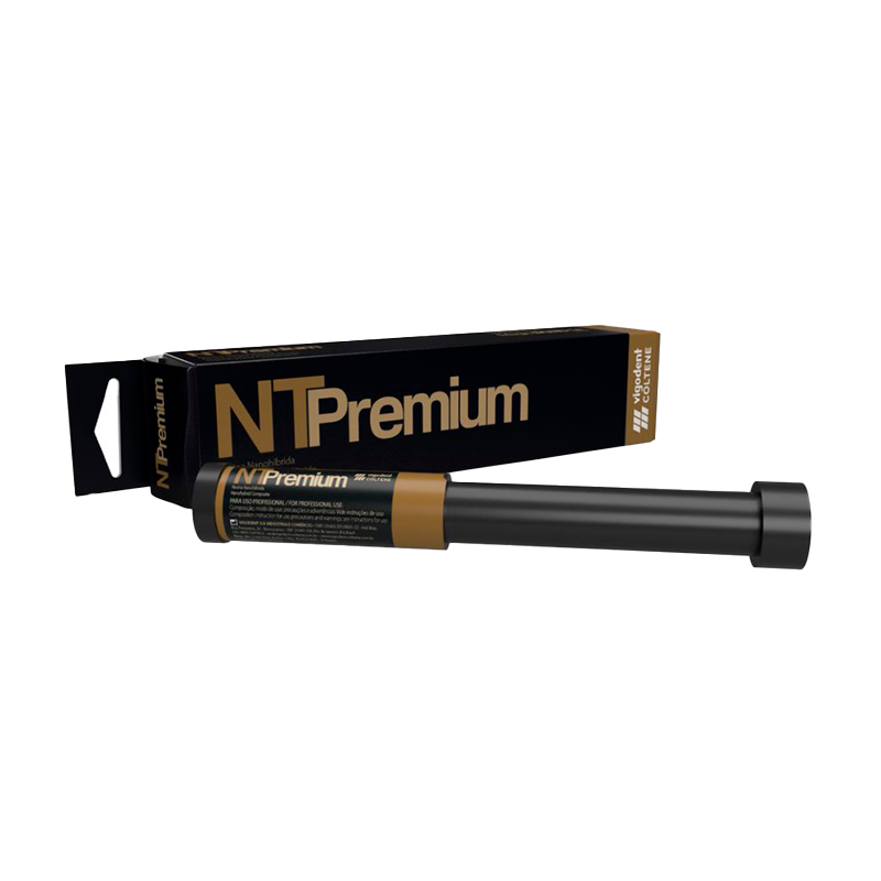 Clique na imagem para ampliar Resina NT Premium
