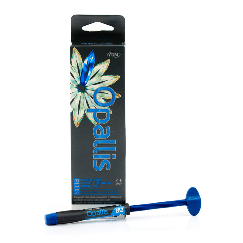 Resina Opallis Refil EA3 4g - FGM