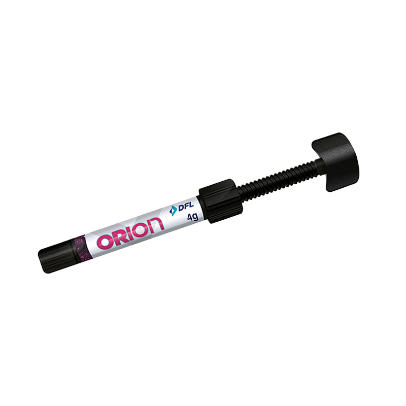 Resina Composta Microhíbrida Orion Dentina A2 Seringa 4g - DFL