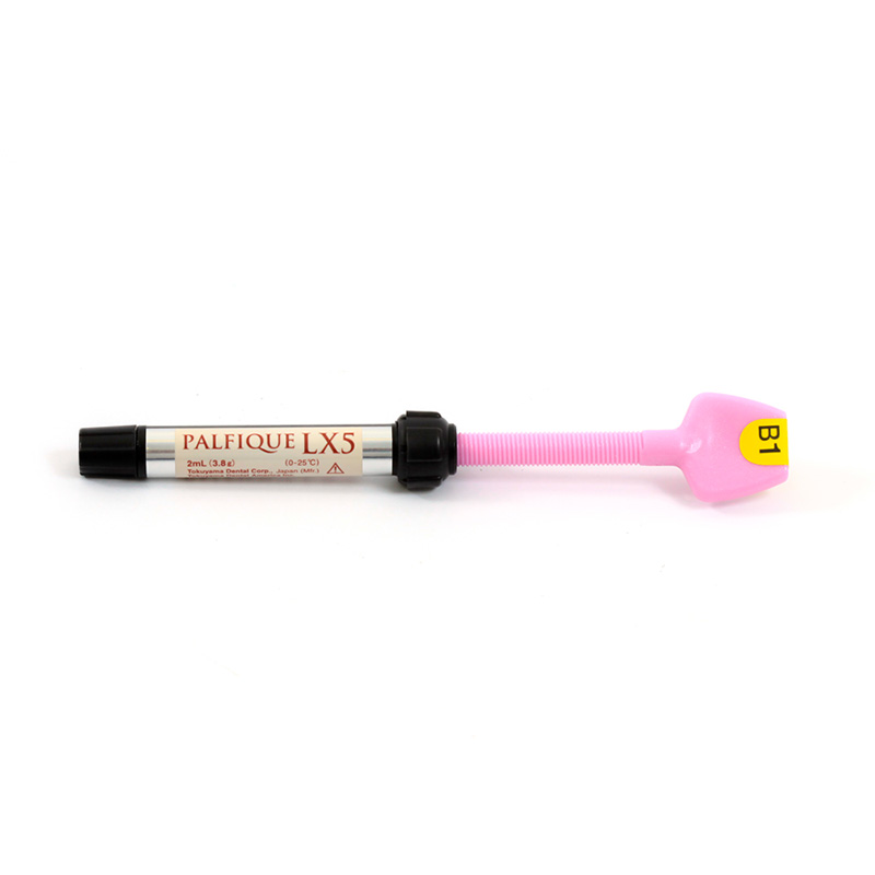 Resina Composta Supra-nanométrica Palfique LX5 B1 3,8g - Tokuyama