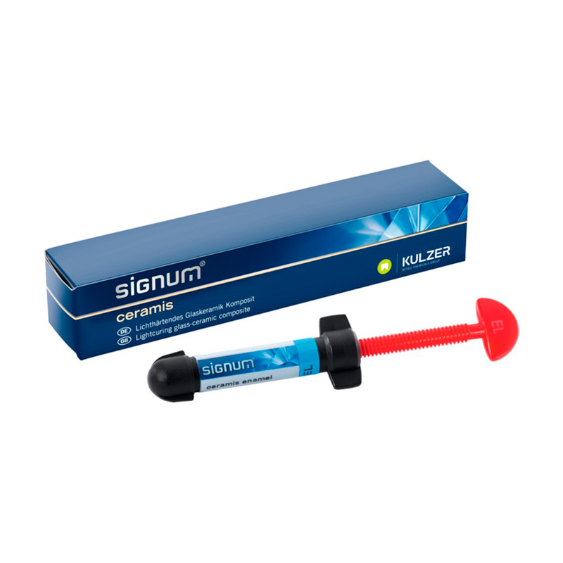 Resina Signum Ceramis Da2 - Ser 4G - Kulzer
